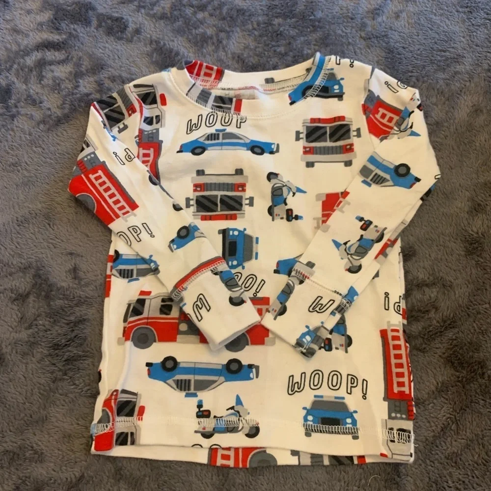 Carters charming pajama